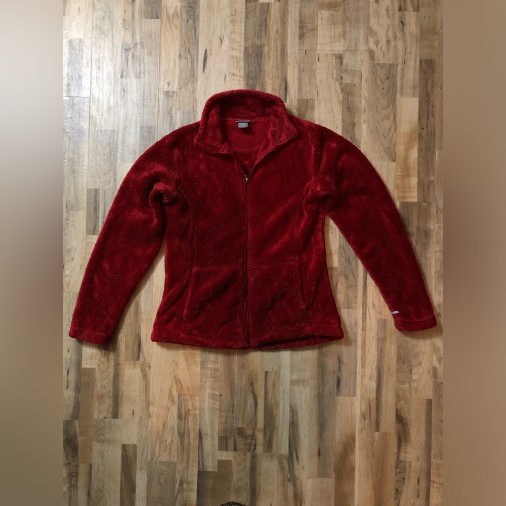 Fleece Jacket